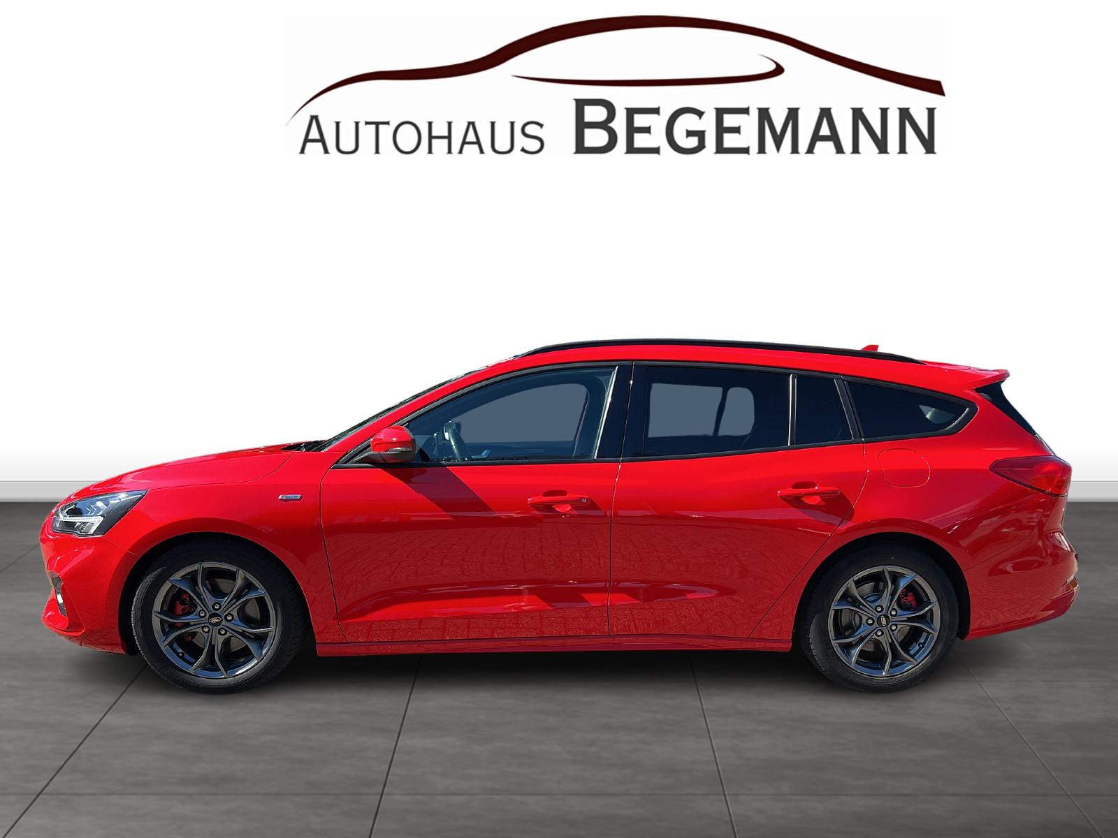 Ford Focus T 2.0 EB ST-Line X  LED B&O Kam SHZ