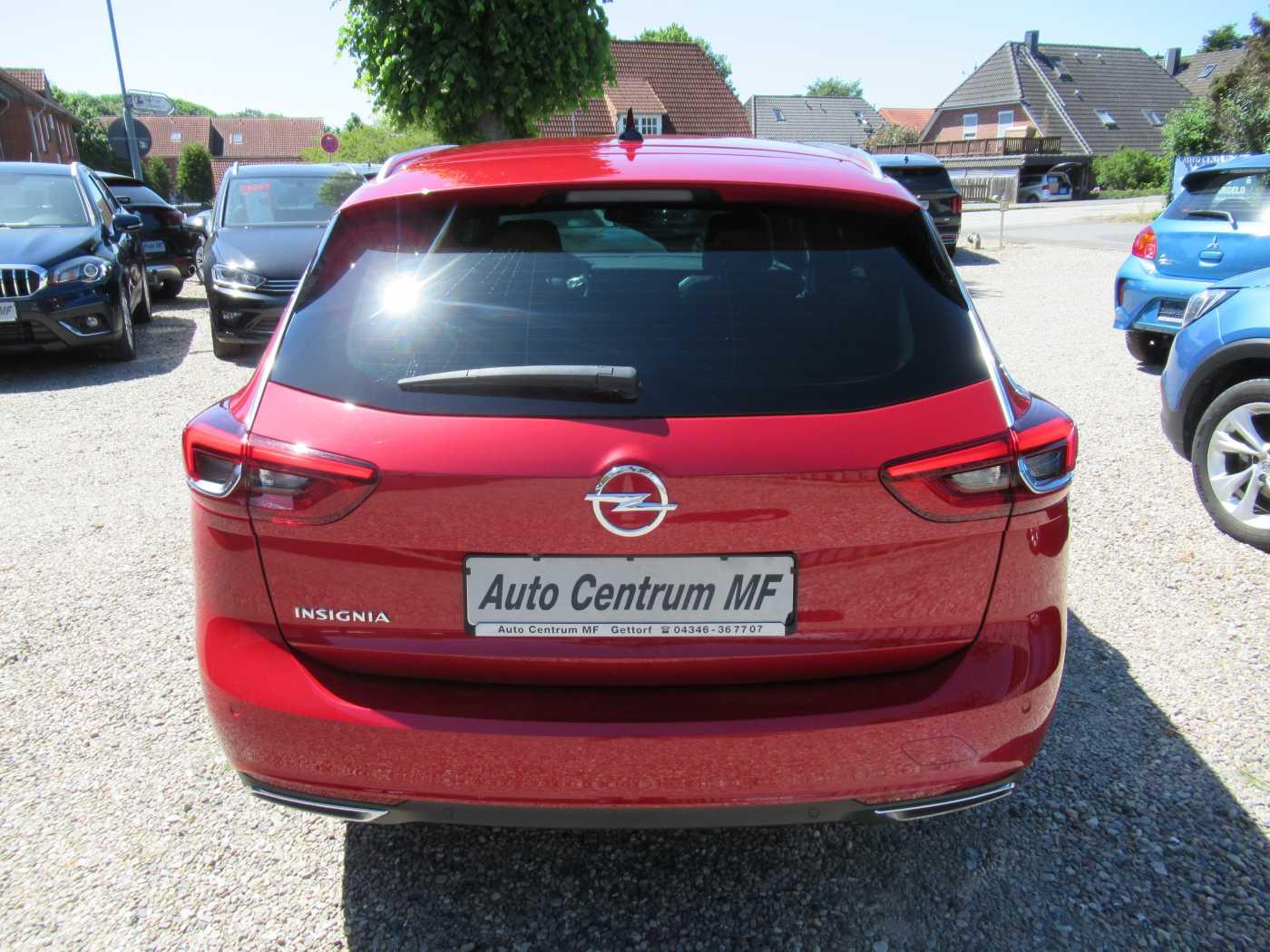 Opel Insignia Sports Tourer 2.0 Ultimate