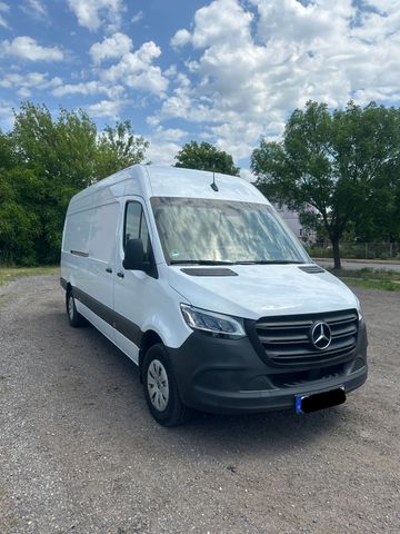 MERCEDES-BENZ Sprinter 317 CDI MAXI Klima R-Kame