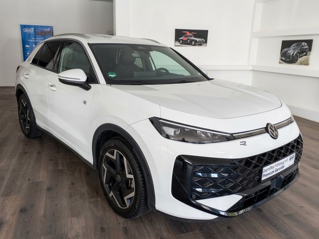 Image of Volkswagen T-Roc
