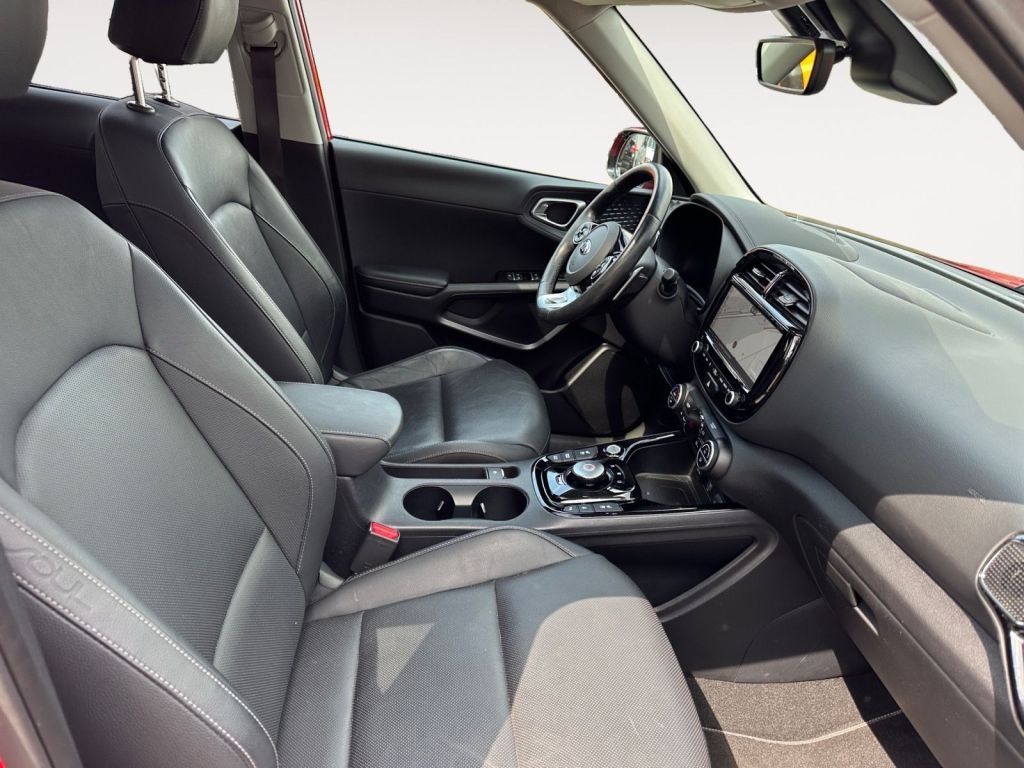 Fahrzeugabbildung Kia e-Soul Spirit
