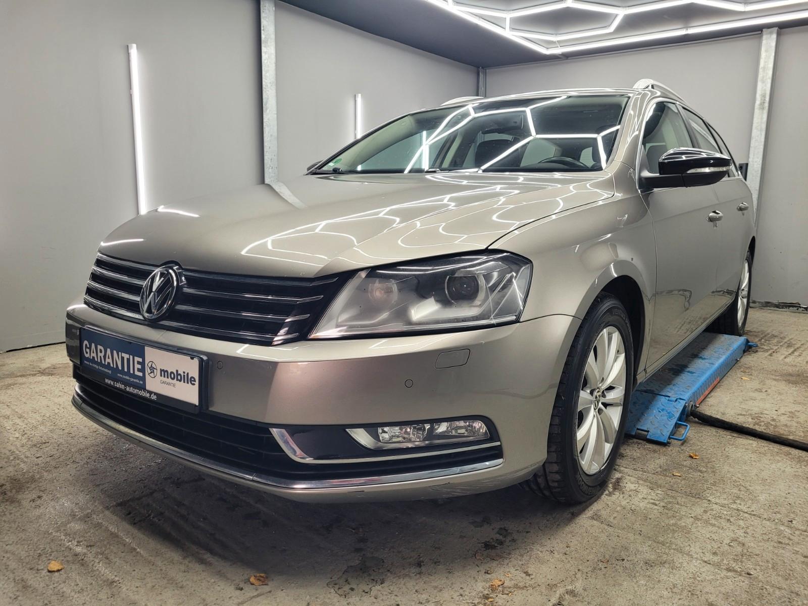 Volkswagen Passat Variant 2.0 TDI Business Edition *Xenon*