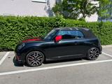 MINI JCW Cabrio XL Paket von BMW Mitarbeiter