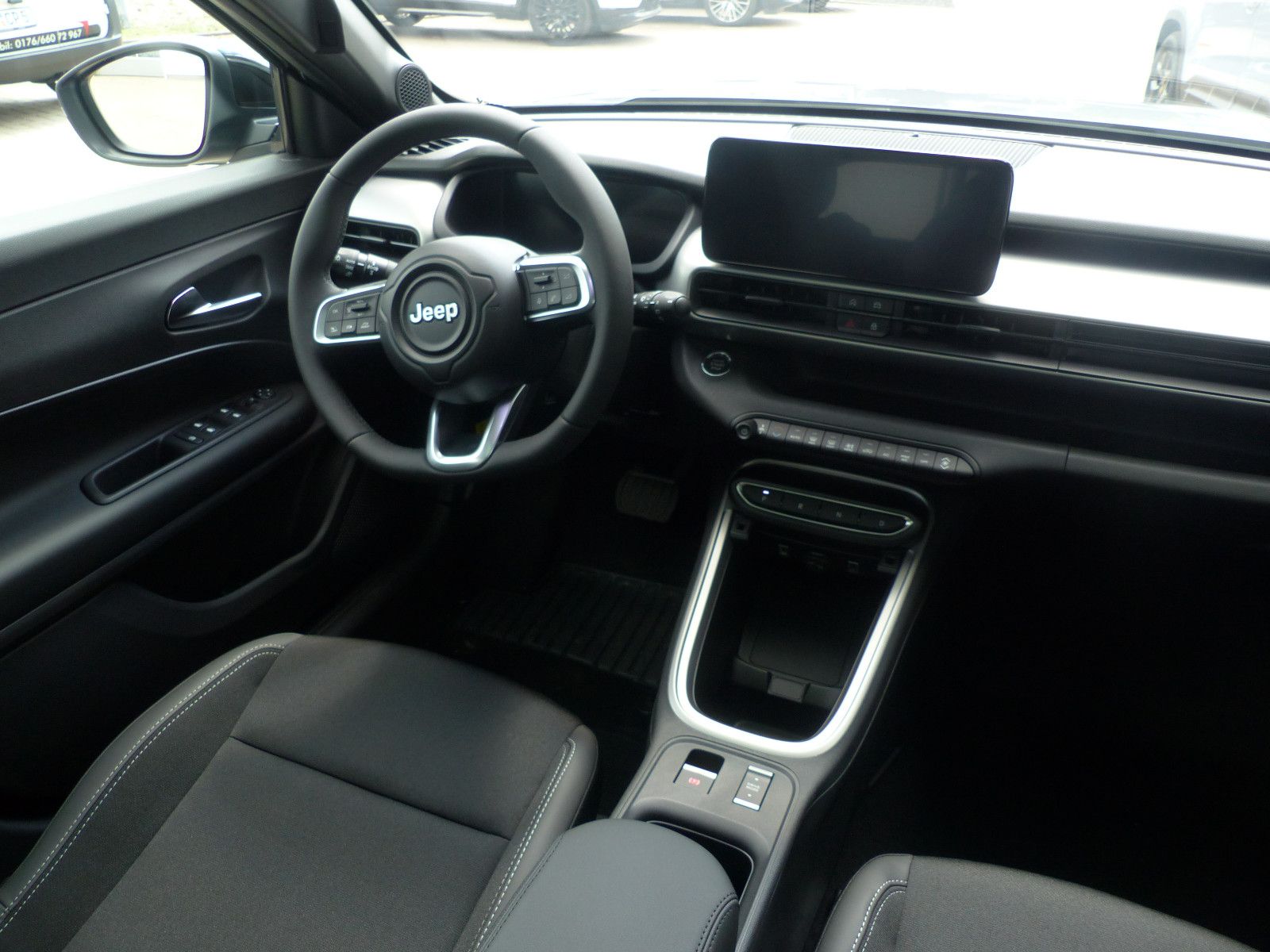 Jeep Avenger - Bild 19
