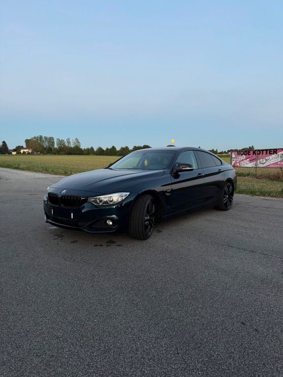 Image of BMW 420 Gran Coupé