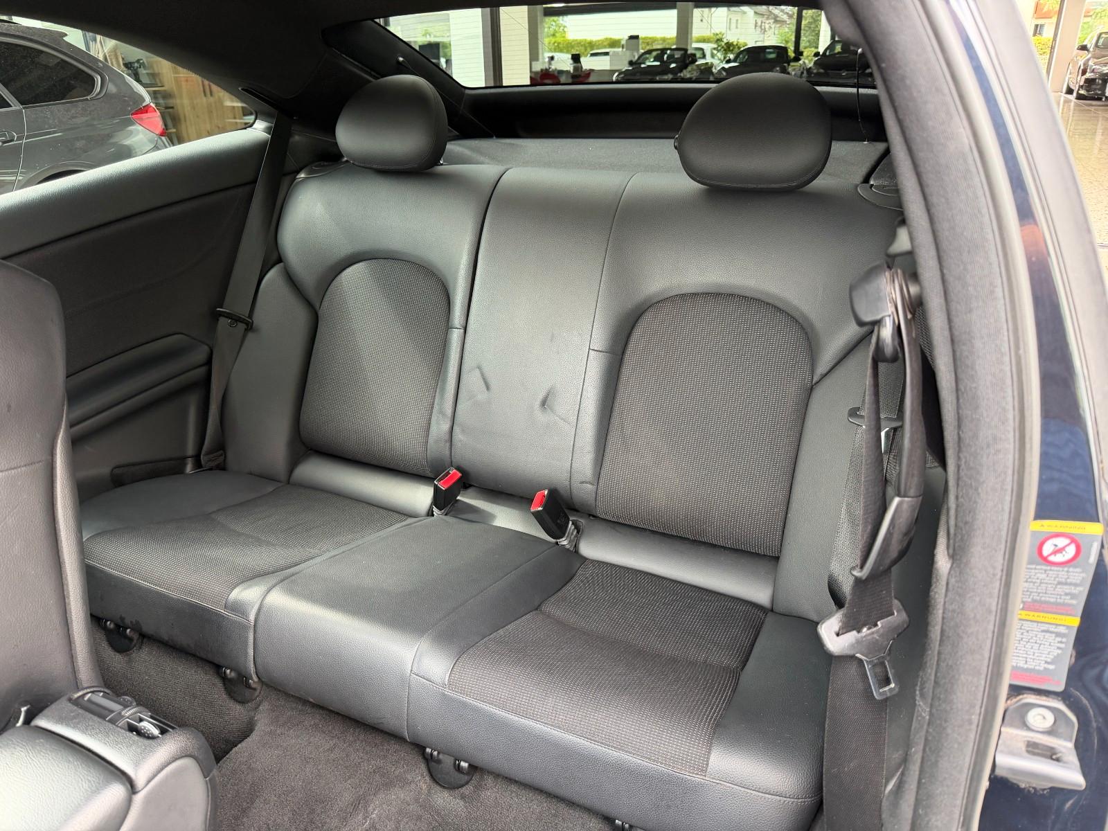Mercedes-Benz CLC 200 Kompressor/Sport/Navi/Teilleder/1.Hand