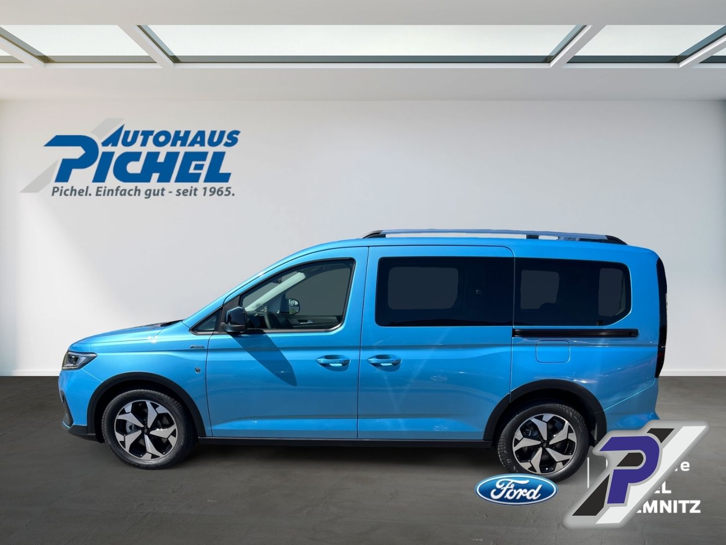 Ford Tourneo Connect Active L2 Panoramadach Keyless P imagem 2