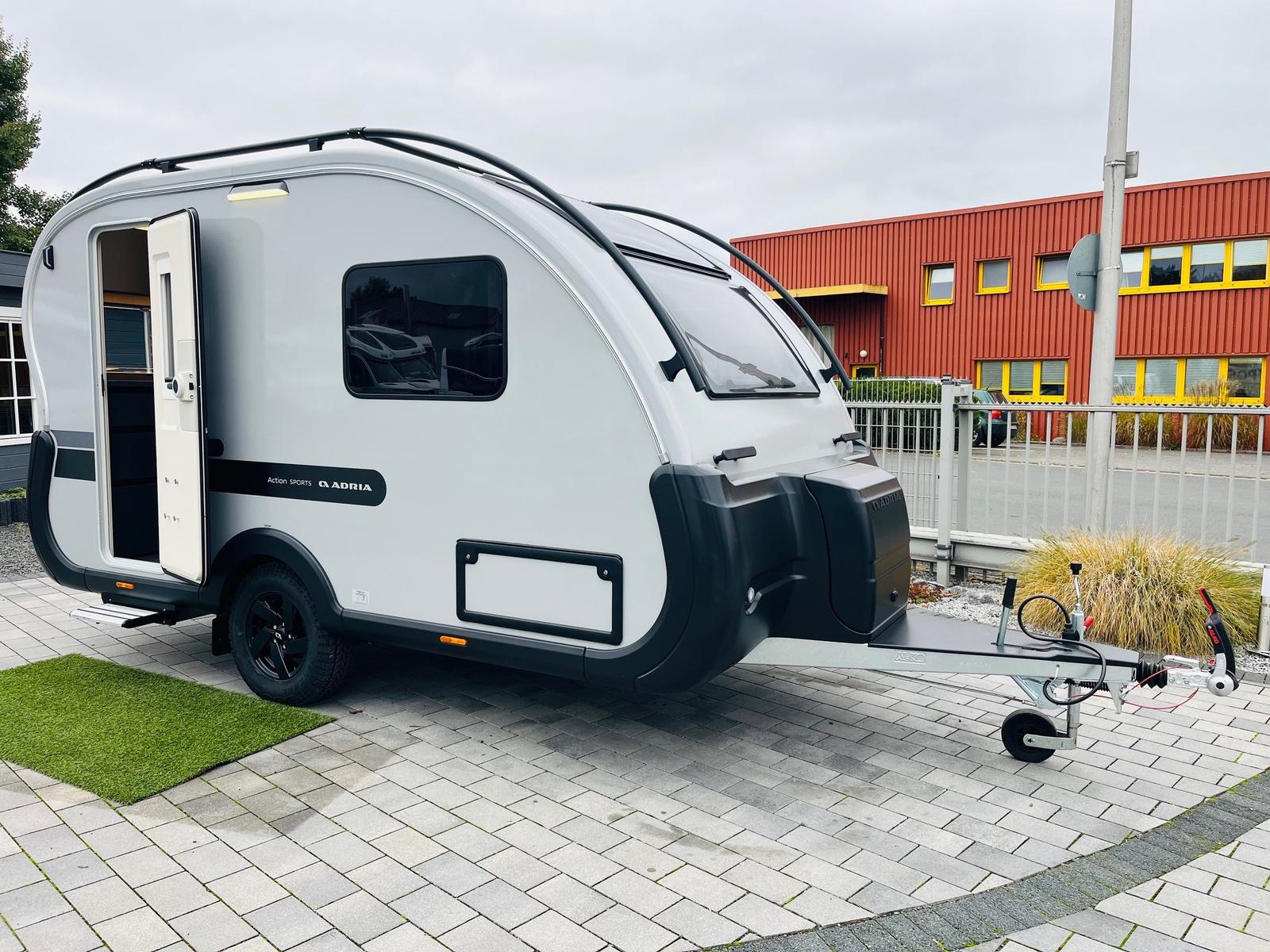 Adria ACTION 391 LH Sports FUBO, 4E 