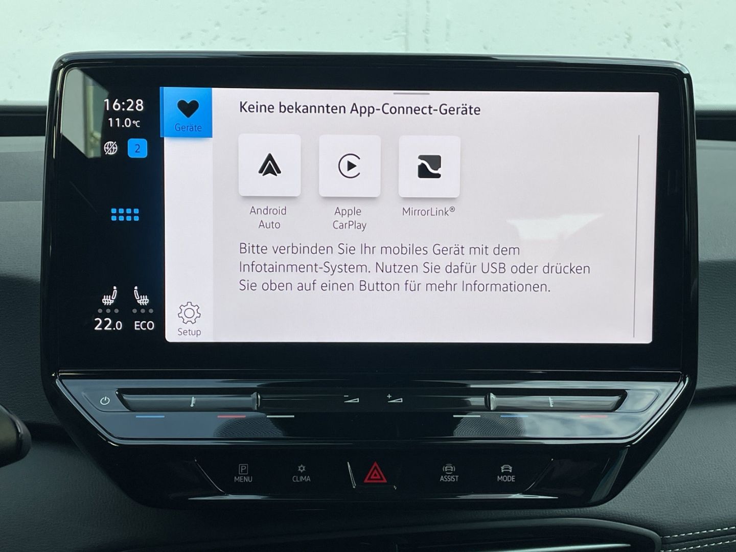 ID.3 Pro Kamera/ACC/Navi/App-Connect/Keyless/LED
