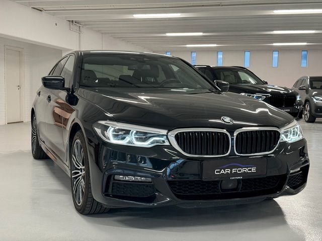 BMW 530 Baureihe 5 Lim. 530 e xDrive M Sport