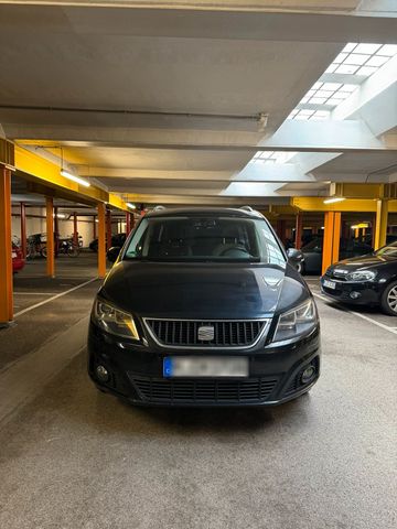 Seat Alhambra 2,0 TDI Ad Blue, DSG, 5 Sitz...