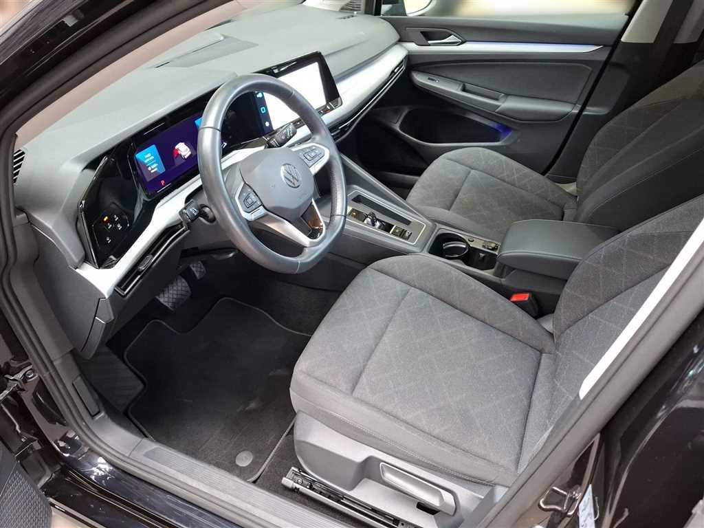 Volkswagen Golf Variant Life 2.0 TDI DSG Navi Winterpaket, миниатюра 8