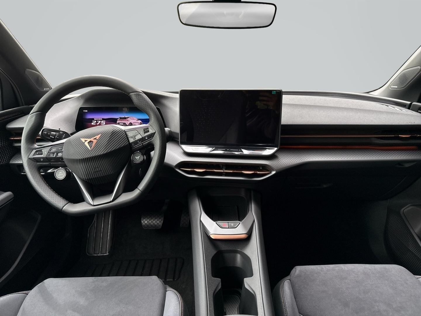 Cupra Raval Endurance Edition Dynamic Plus Plasma Digi