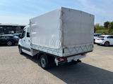 Mercedes-Benz Sprinter 315 CDI DoKa Pritsche+Plane Klima MBUX - Mercedes-Benz Diesel Koffer Sprinter doka