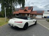 Mercedes-Benz AMG GT 4.0 V8 DCT Roadster - - Mercedes-Benz AMG GT: Privatanbieter