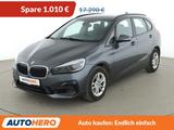 BMW 2er 220i Active Tourer Advantage - graue BMW 220 Active Tourer