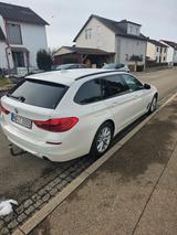 BMW 520i Touring  weniger Kilometer 74tkm - BMW: Kombi, 7