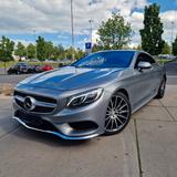 Mercedes-Benz S 500 Coupe AMG 4M Designo*Pano*Massage*360° - gebrauchte Sportwagen