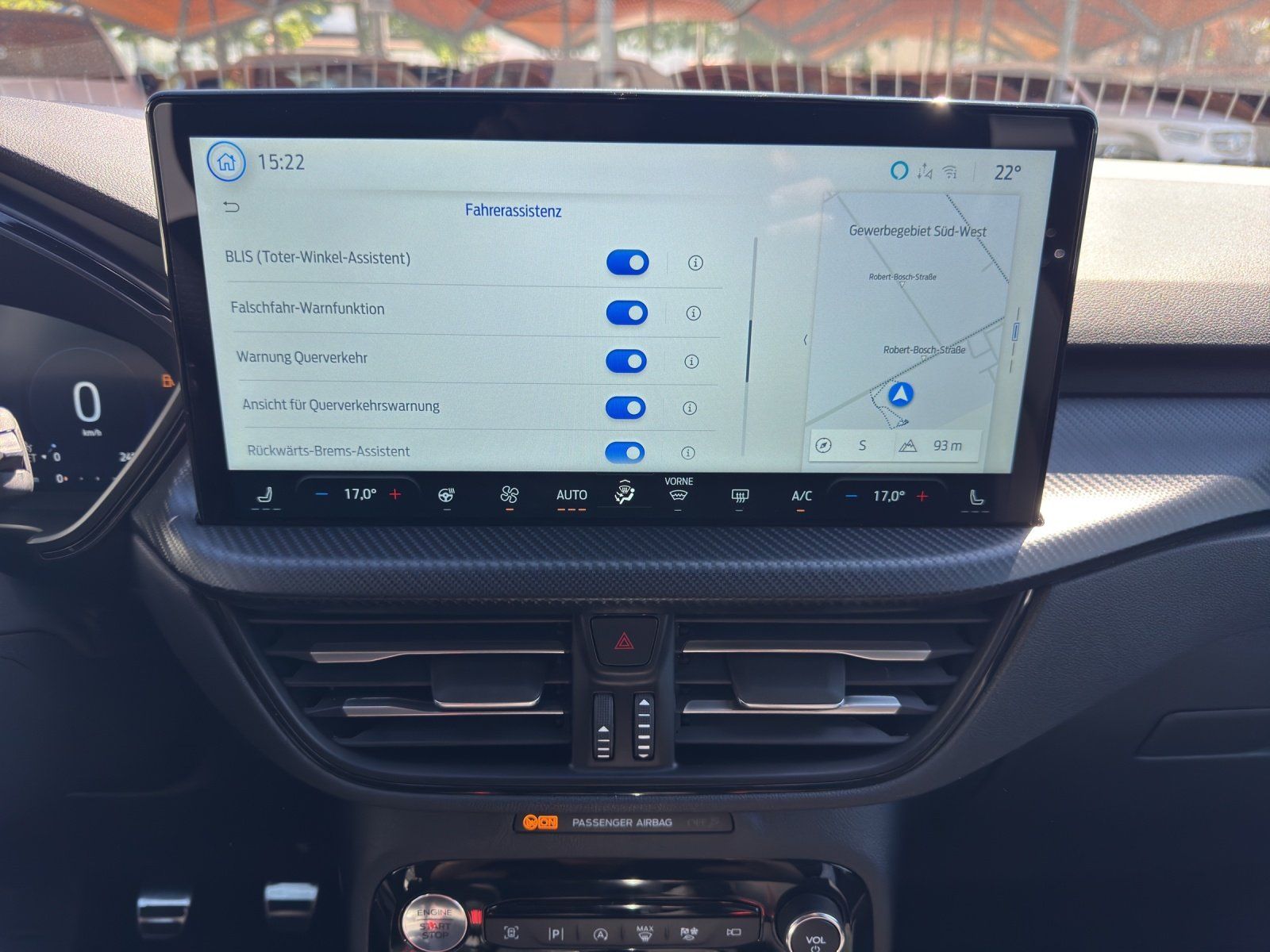 Fahrzeugabbildung Ford Kuga 1.5 ST-Line X MATRIX/ACC/KAMERA/NAVI/AHK/