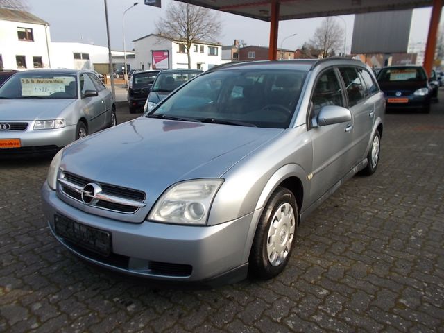 Opel Vectra C Caravan Tüv 7 /25