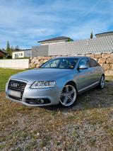 Audi A6 4F 2.7 TDI S-line Plus Facelift multitronic  - Audi A6 aus 2010: Line