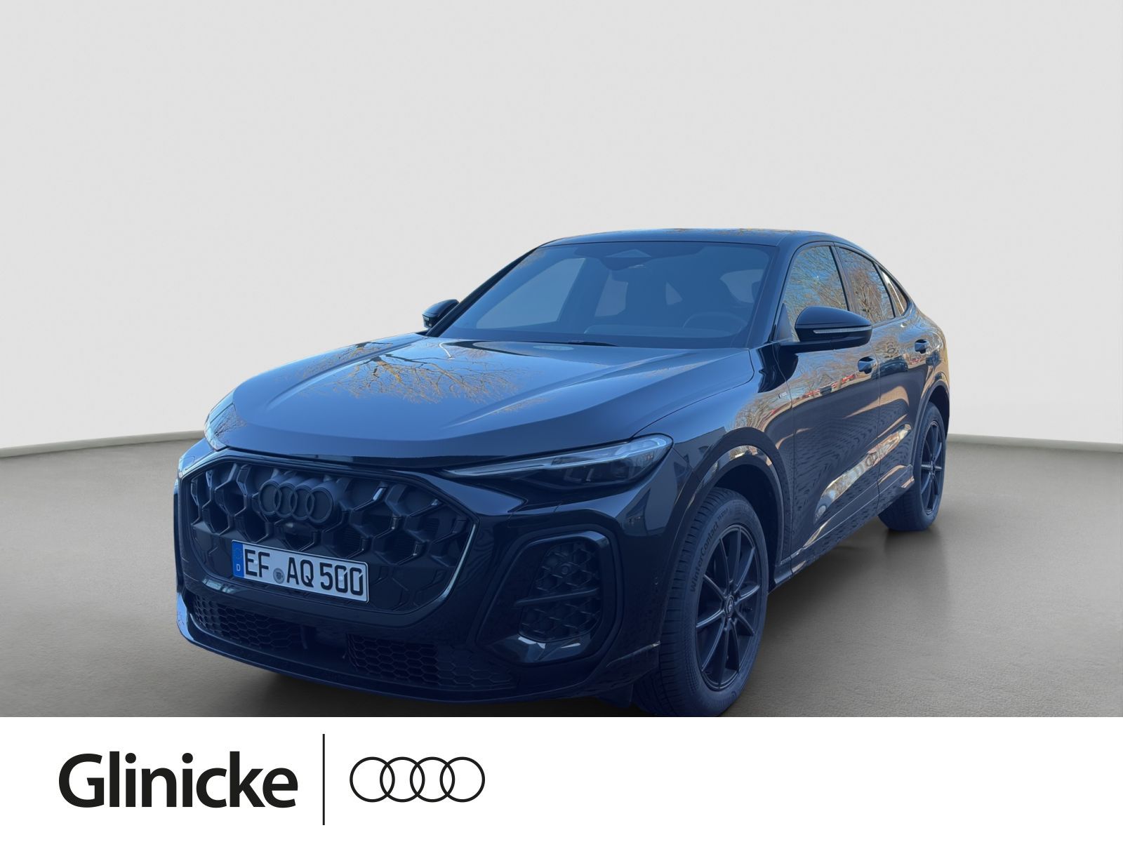 Audi Q5 Sportback TFSI quattro 150 kW S tronic