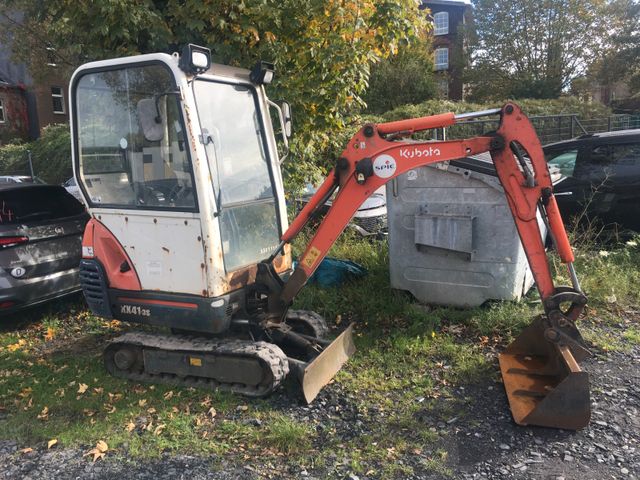 Kubota KUBOTA  KX41-3SC.