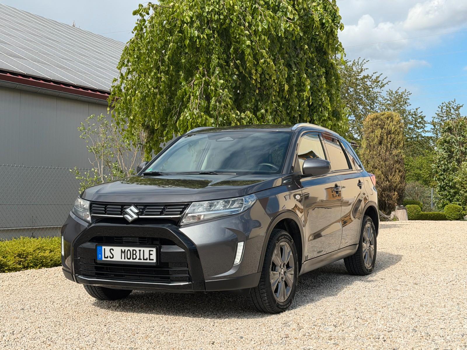 Suzuki Vitara 1.5 AGS Hybrid Comfort+ *LED*SHZ*RFK*NAVI
