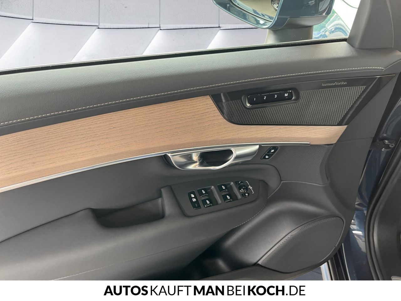Volvo XC90 - Bild 17