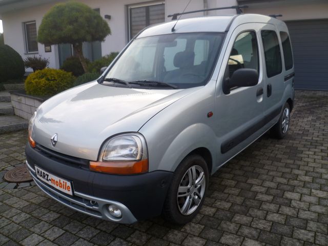 Renault Kangoo 1.4 -KLIMA-ANHÄNGERKUPPLUNG-ZV-FH