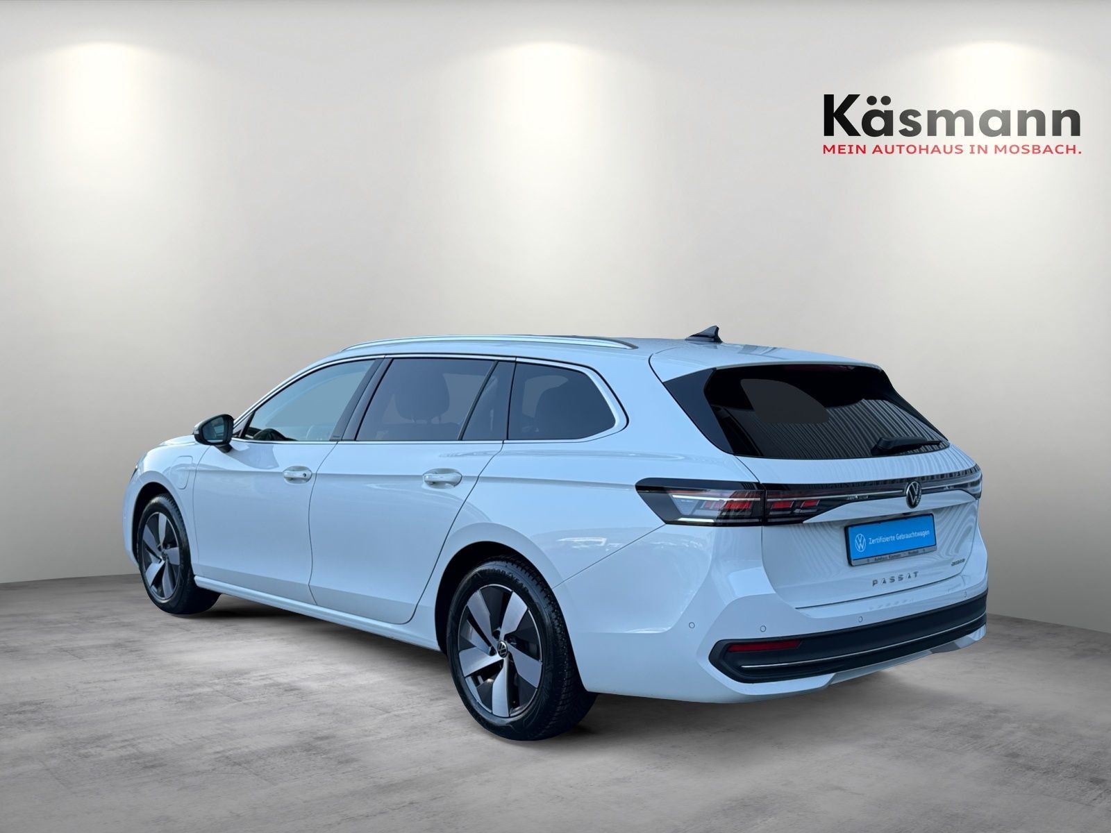 Volkswagen Passat Variant - Bild 6