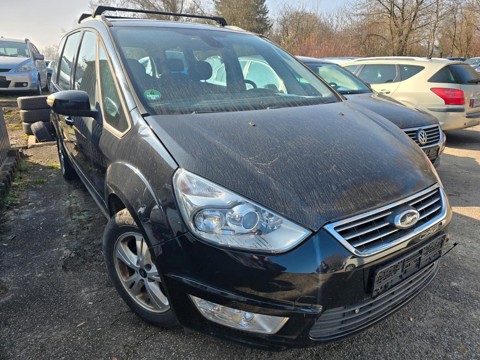 Ford Galaxy Trend