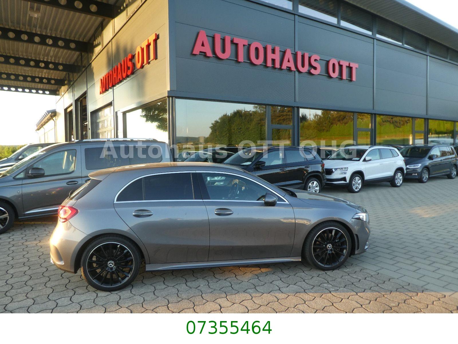 Mercedes-Benz A 220 A 4Matic AMG