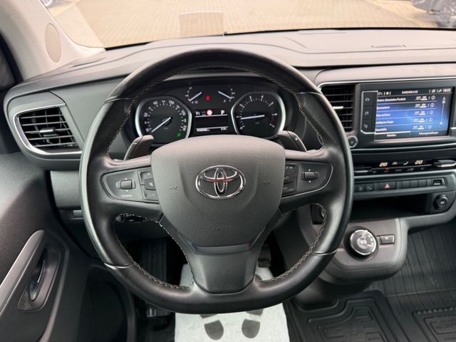 Toyota Proace (Verso) L1 Executive Standheizung AHK HUD