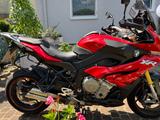 BMW S 1000 XR /1 Hd /ABS pro/ tiefer/ESA/ Scheckheft - Motorräder in Düsseldorf