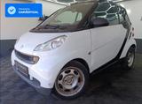 Smart ForTwo fortwo*CABRIO*HALBAUTOMATIK*TOP* - Smart aus 2009: Cabrio