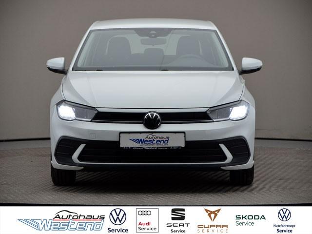 Volkswagen Polo 1.0l 59kW 5-Gang LED Sitzh. Klima Klima