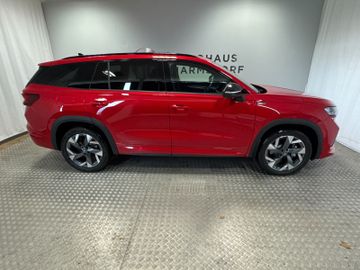 Skoda Kodiaq 1.5 TSI mHEV 110 kW Sportline 7-Sitze