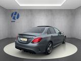 Mercedes-Benz C 300 AMG Line Pano LED 3D Burmester RFK  18LM - gebrauchte Mercedes-Benz C 300 aus dem Jahr 2018