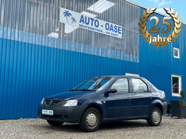 Dacia Logan**Basis**AHK** HU&AU NEU**