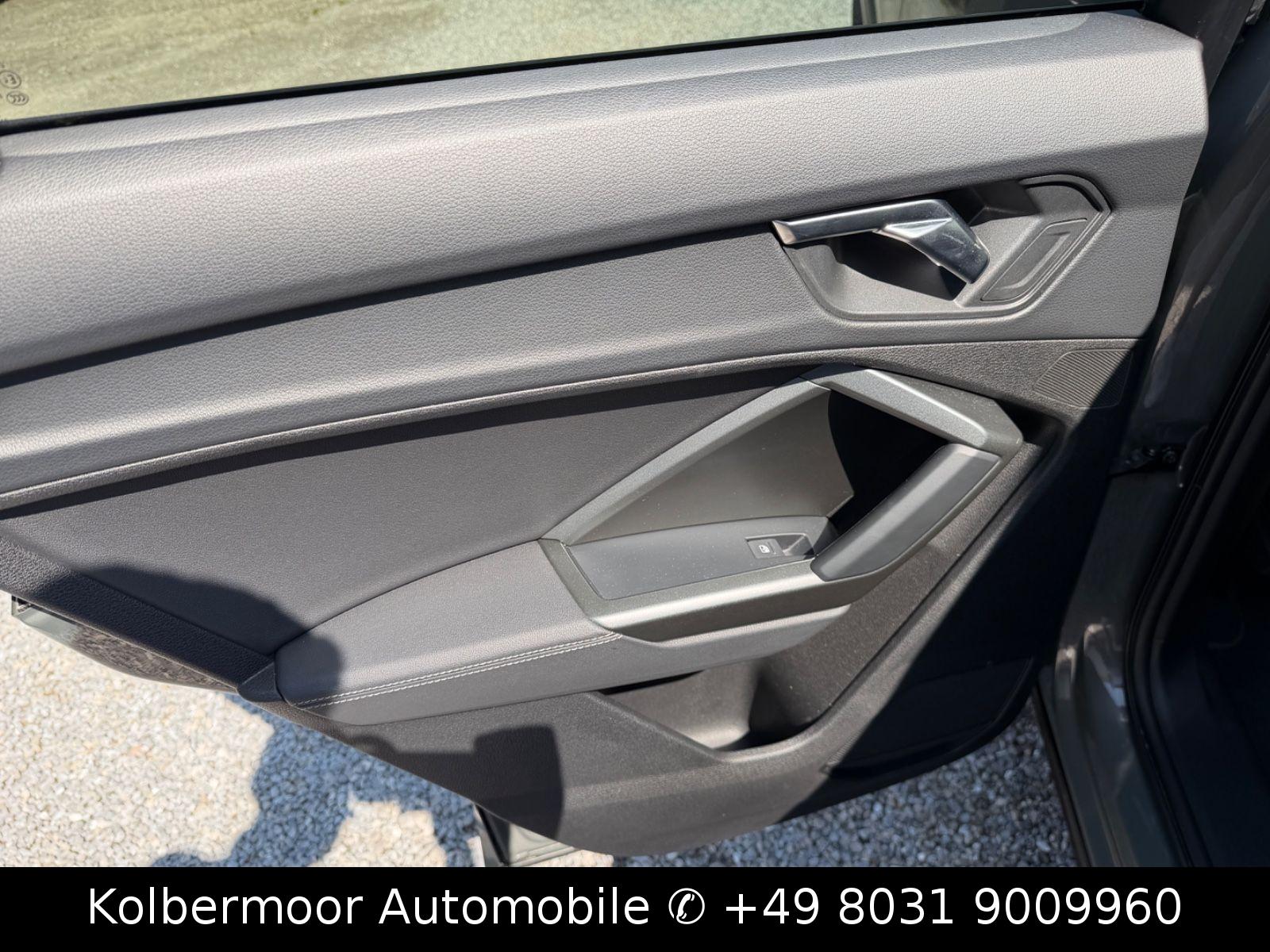 Audi Q3 Sportback 35 TFSI S line SHZ ALU PDC, миниатюра 20