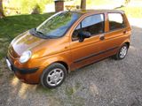 Daewoo Matiz - Daewoo Matiz Gebrauchtwagen