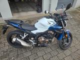 Honda CB500F  mit Extras - HONDA CB 500 F