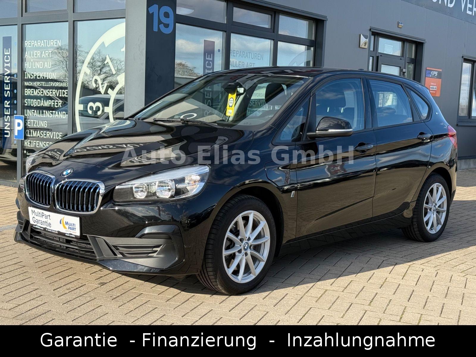 BMW 225 Baureihe 2 Active Tourer 225 xe Advantage