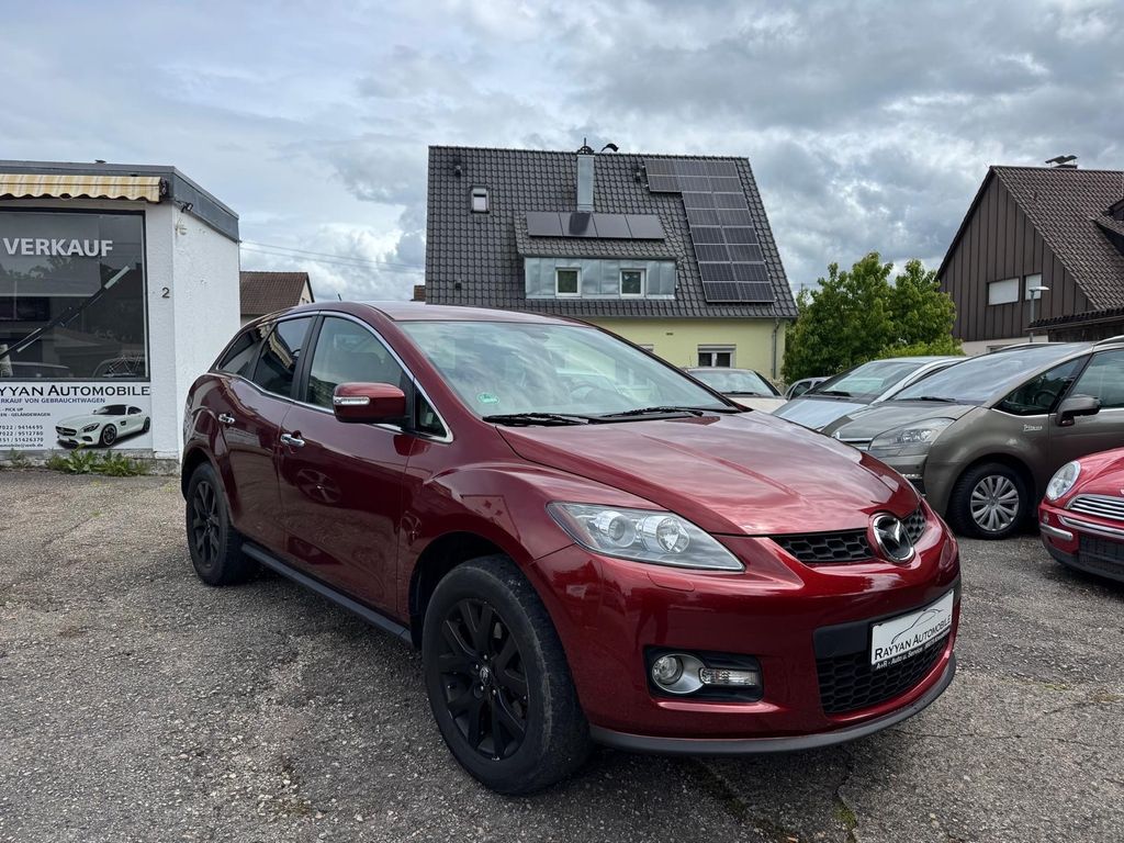 Mazda CX-7