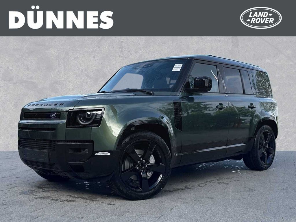 Land Rover Defender 110 D350 X-Dynamic HSE