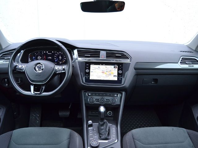 Tiguan 2.0 TDI 190 PS 4M DSG VOLL/R-Line HL/AHK/