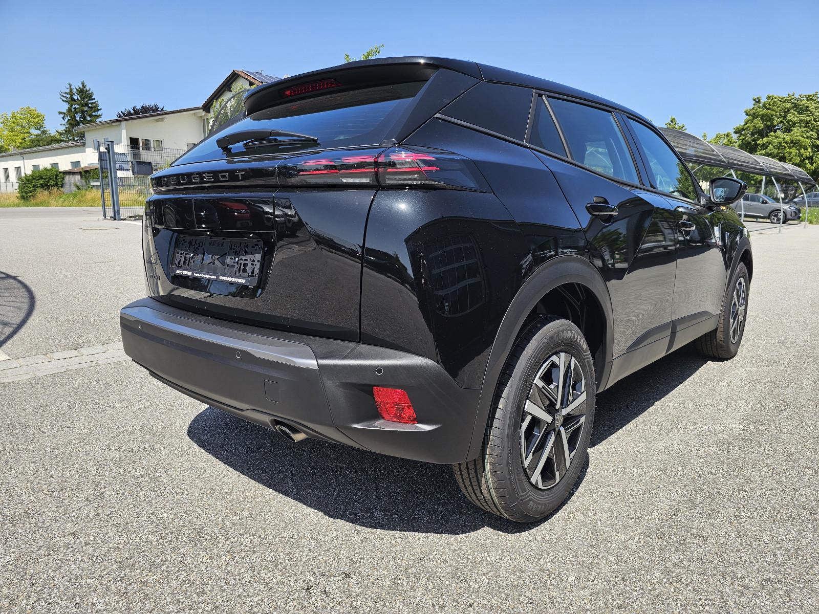 Peugeot 2008 Style 1.2 Pure Tech 100 LED*SHZ*PDC*