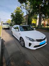 Kia KIA Optima GT Kombi - Kia Optima von privat