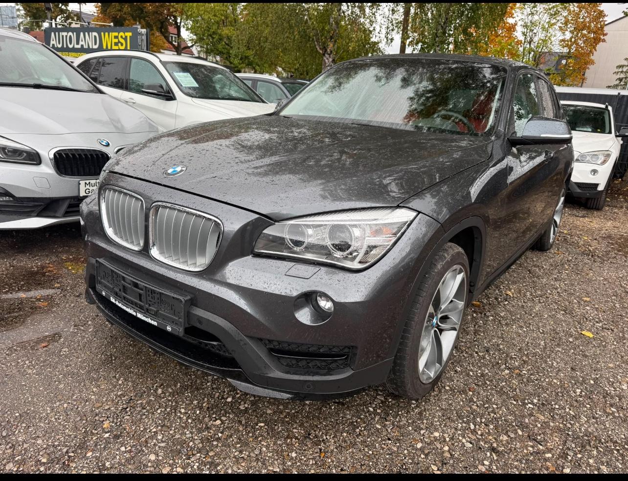 BMW X1 xDrive20i Sport Line Automat.Leder.Navi.Xenon